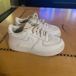 Toddler Air Force 1’s